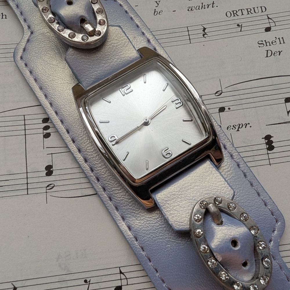 Silver Wearable Watch - Picture 6 of 15
